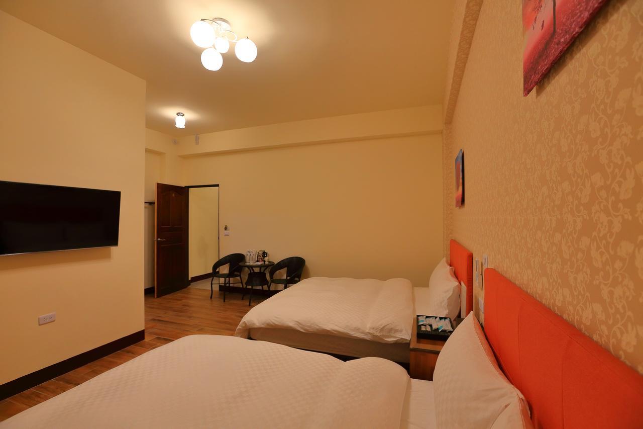 Miyama Bed And Breakfasts Chishang Zewnętrze zdjęcie
