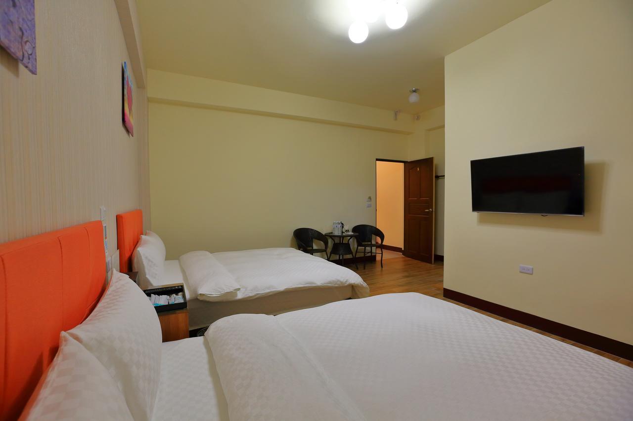 Miyama Bed And Breakfasts Chishang Zewnętrze zdjęcie