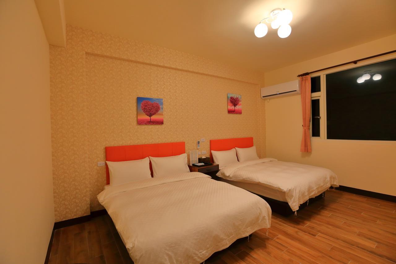 Miyama Bed And Breakfasts Chishang Zewnętrze zdjęcie