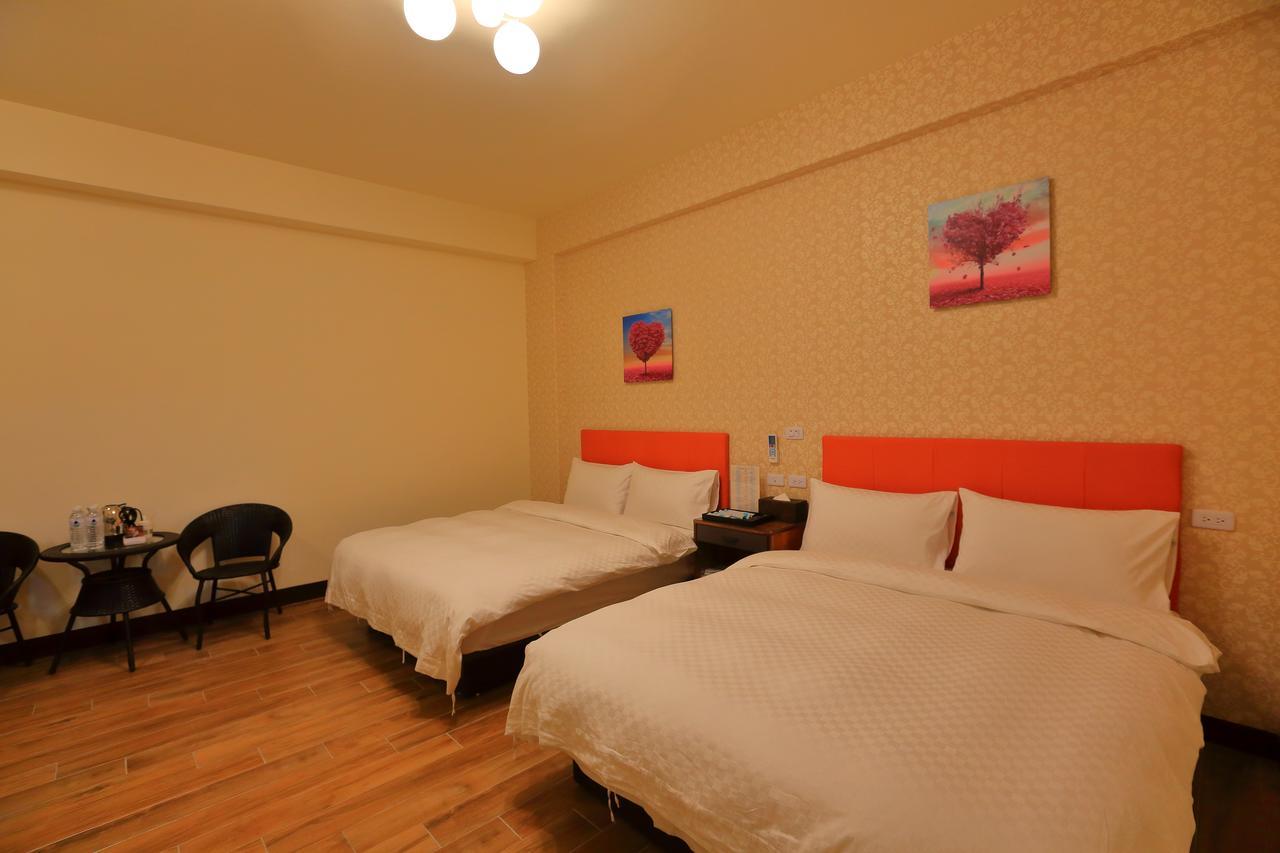 Miyama Bed And Breakfasts Chishang Zewnętrze zdjęcie