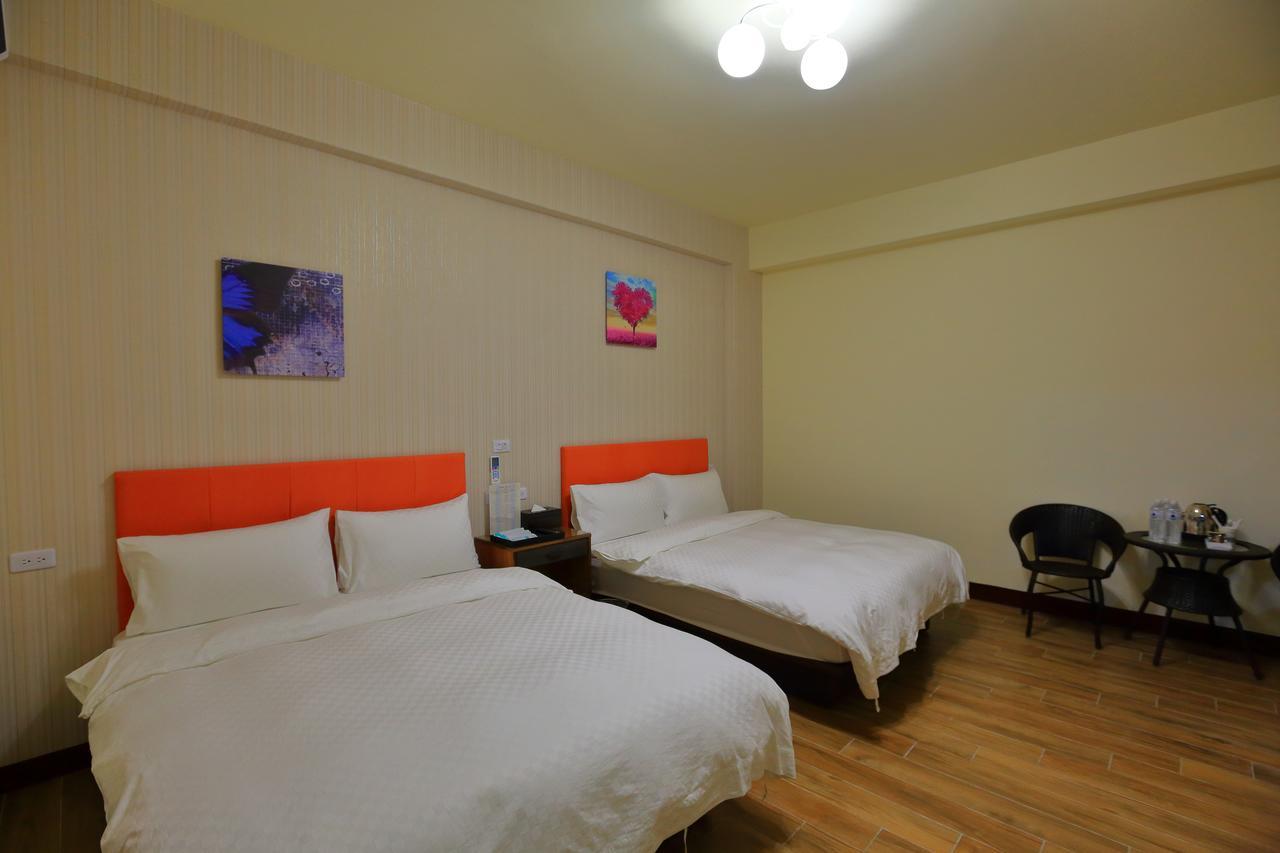 Miyama Bed And Breakfasts Chishang Zewnętrze zdjęcie