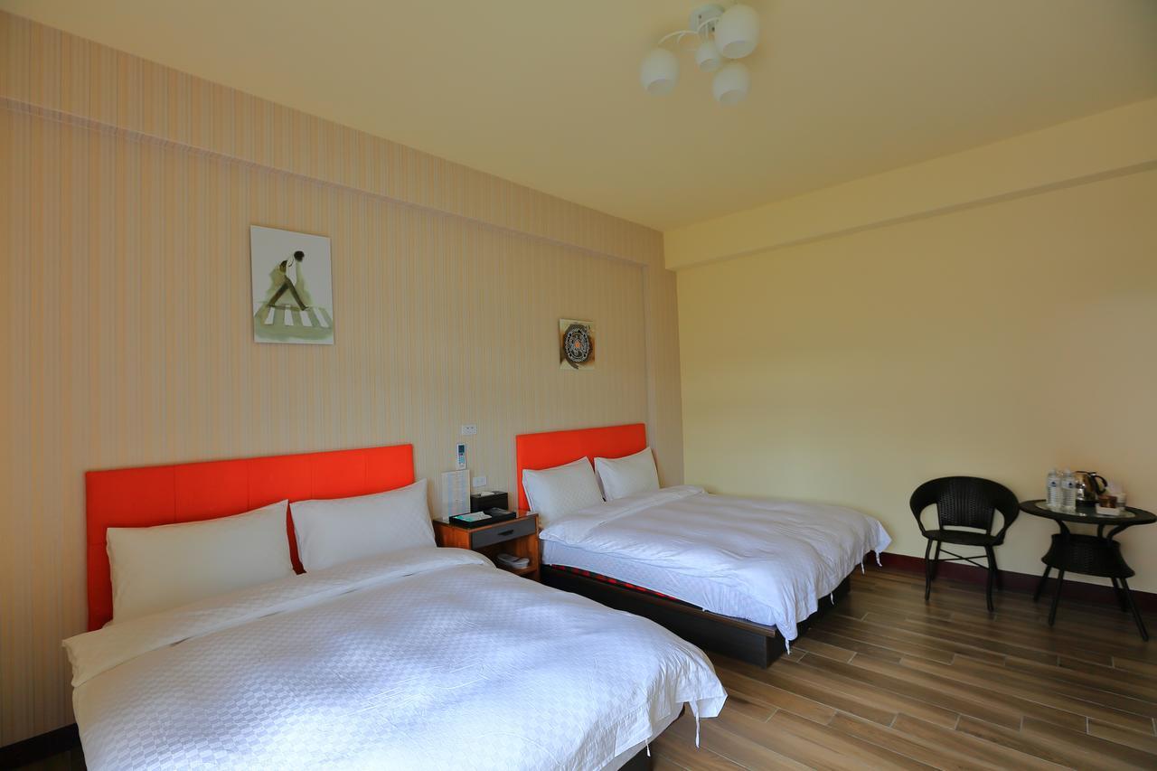Miyama Bed And Breakfasts Chishang Zewnętrze zdjęcie