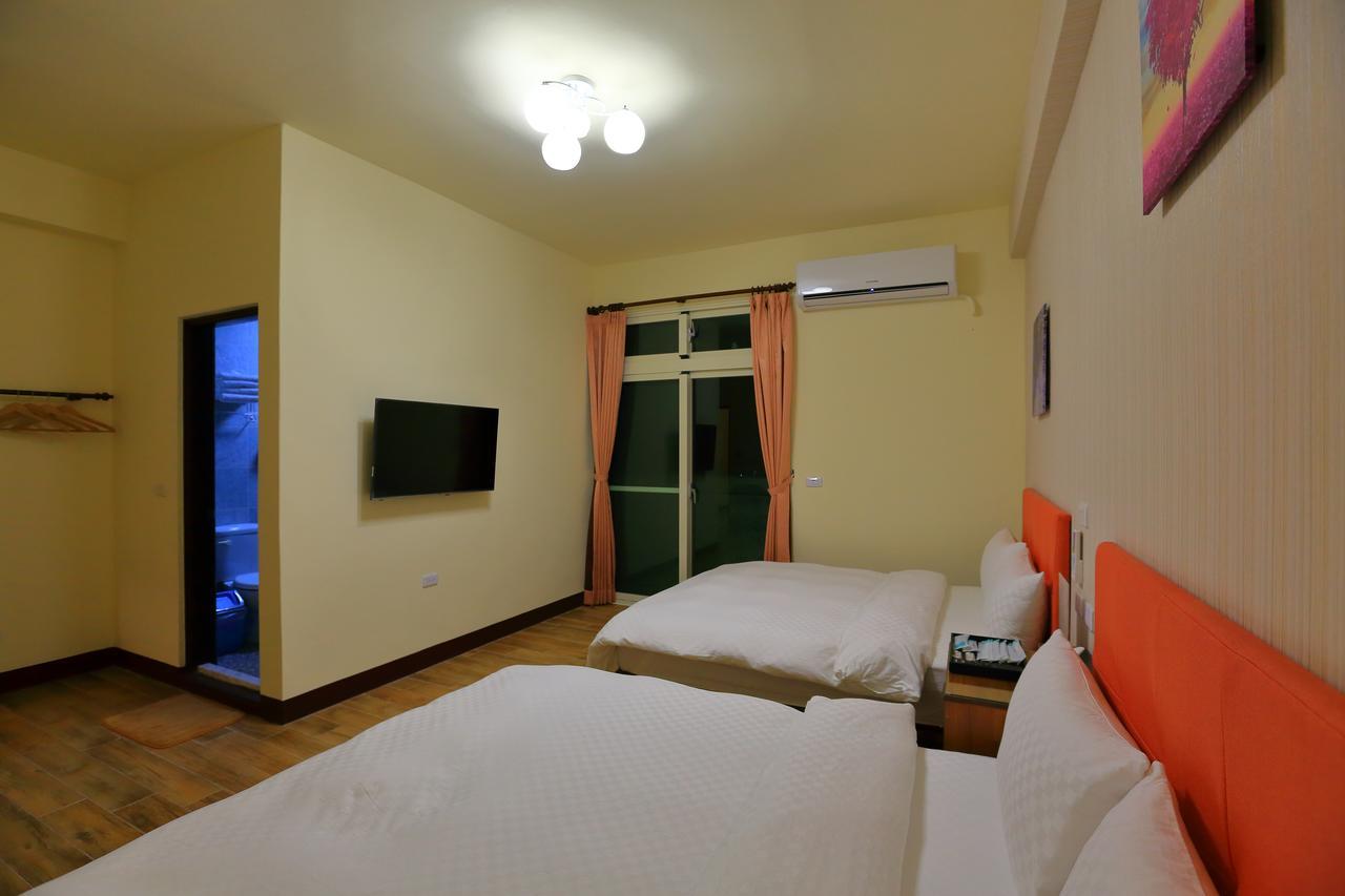 Miyama Bed And Breakfasts Chishang Zewnętrze zdjęcie