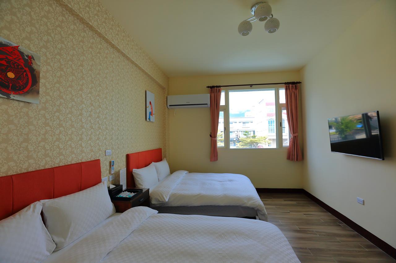 Miyama Bed And Breakfasts Chishang Zewnętrze zdjęcie